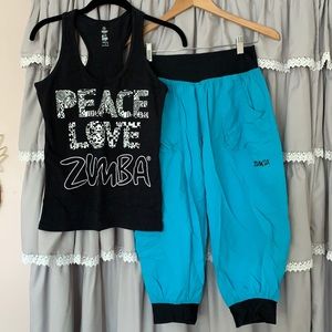 Zumba wear
